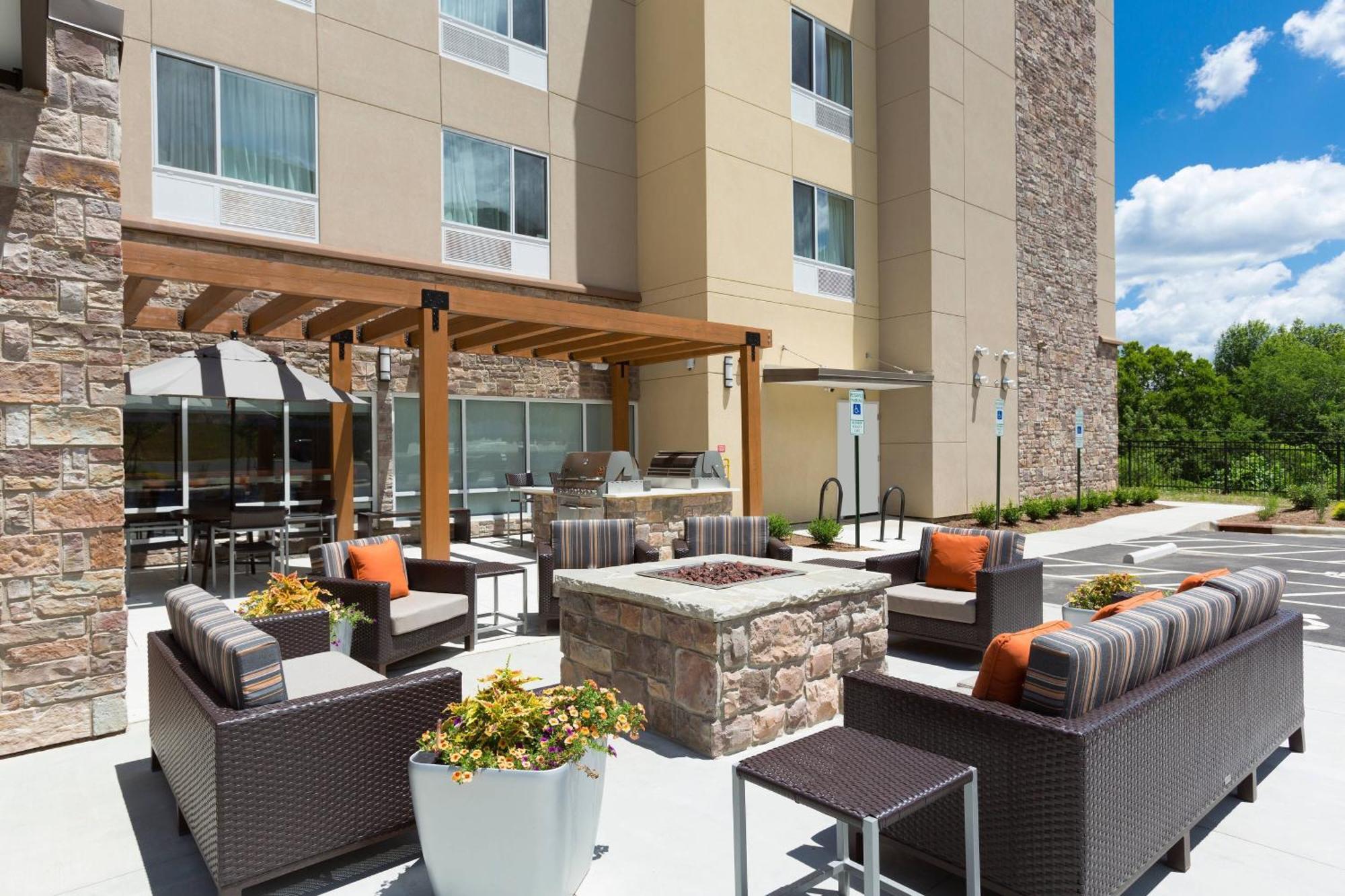 Towneplace Suites Boone Exterior foto